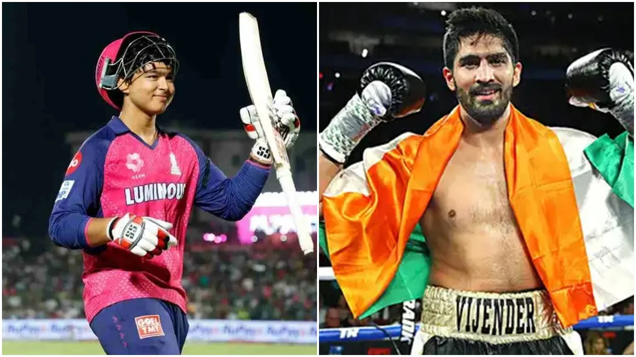 Vijender targets Vaibhav: বয়স ভাঁড়ানো নিয়ে বৈভবকে নিশানা বিজেন্দর সিংয়ের