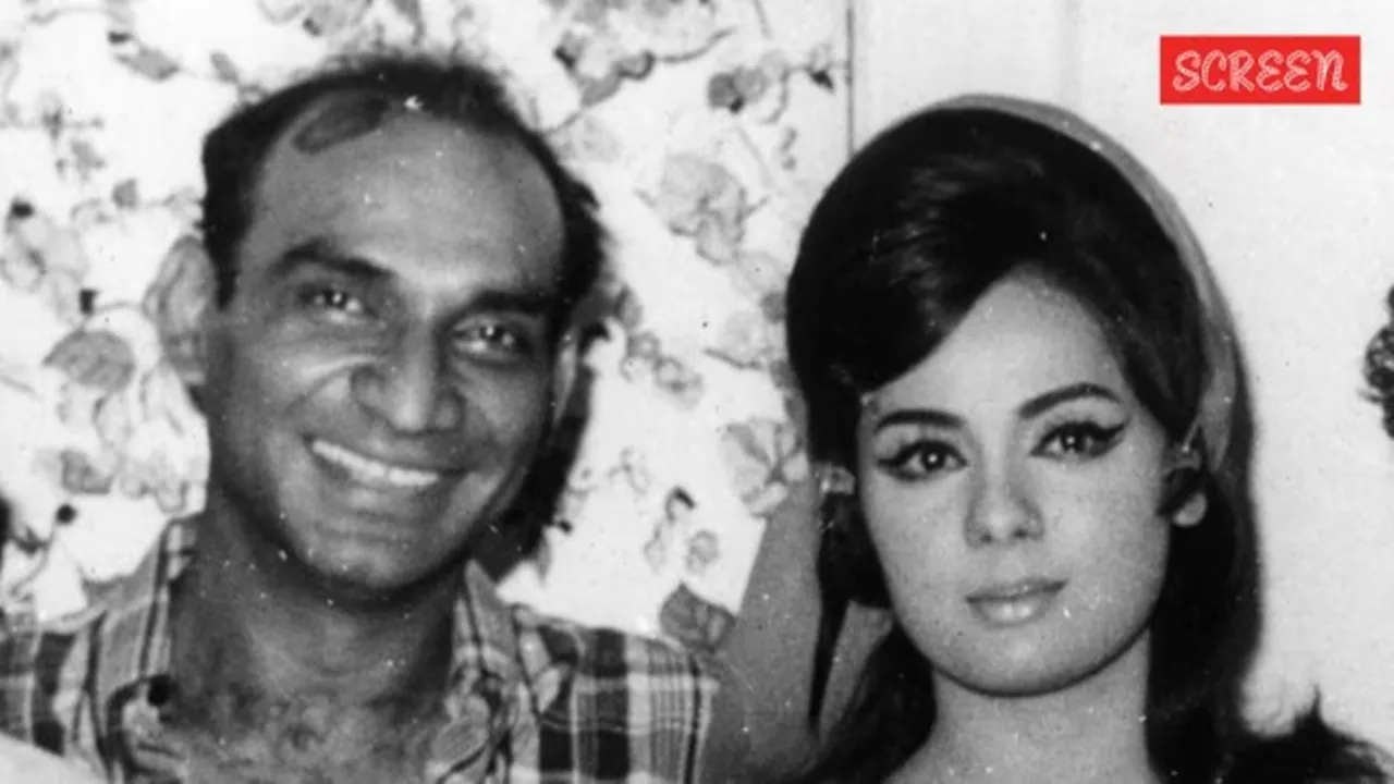 yash chopra-mumtaz 
