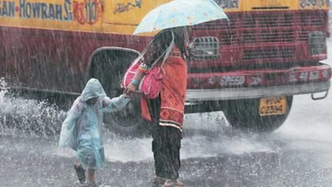 Kolkata Weather Update today 1 May 2025,কলকাতার আবহাওযার পূর্বাভাস,আজকের আবহাওয়া,আজকের আবহাওয়ার পূর্বাভাস