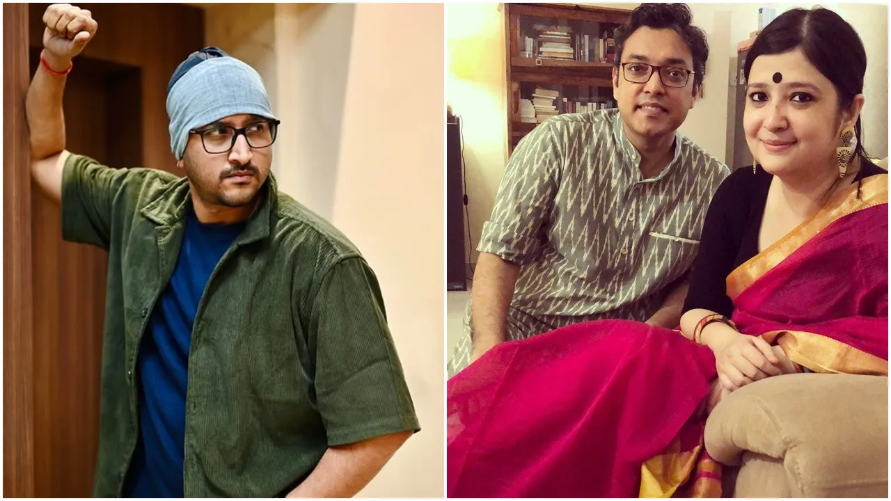 Parambrata Chatterjee on Anupam Roy told about their relationship with piya chakraborty