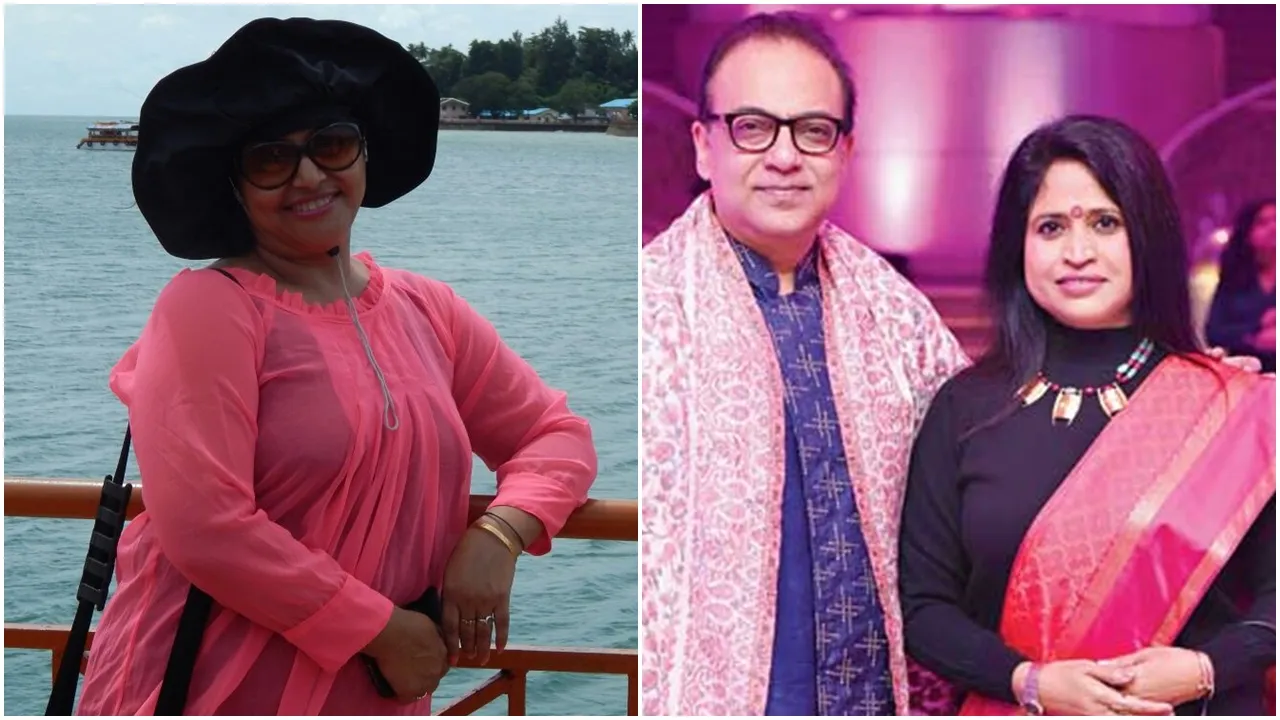 Bengali director actor Arindam Sil wife tanuruchi sil Reaction on husband's relationship