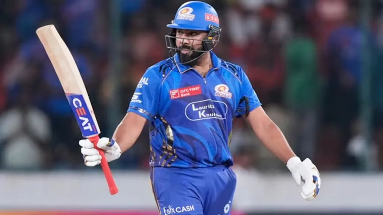 Rohit Sharma IPL Record: আইপিএলে নয়া ইতিহাস সৃষ্টি করলেন রোহিত শর্মা