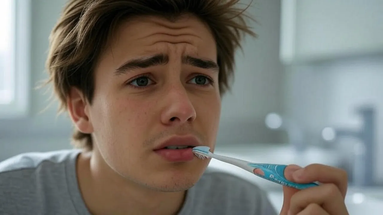 Breath Smell Even After Brushing: দাঁত মাজার পরও মুখে দুর্গন্ধ।
