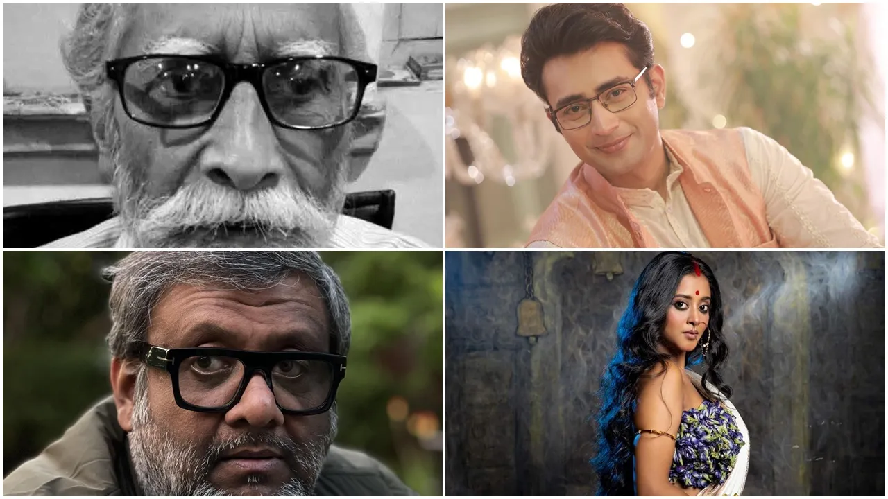 টলিপাড়ার 'দাদু'-র প্রয়াণে শোকস্তব্ধ কৌশিক! মন খারাপ শ্রুতি-রাহুলের