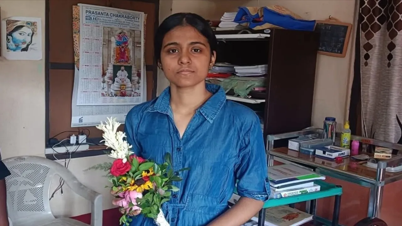 WB Madhyamik result 2025, WBBSE Madhyamik result 2025,  wbresults nic in, wbbse wb gov in, WB Madhyamik result 2025 live, WB Madhyamik result news, WB Madhyamik result 2025 direct link, WBBSE WB Madhyamik result,মাধ্যমিকের ফলপ্রকাশ,ঈশানী চক্রবর্তী