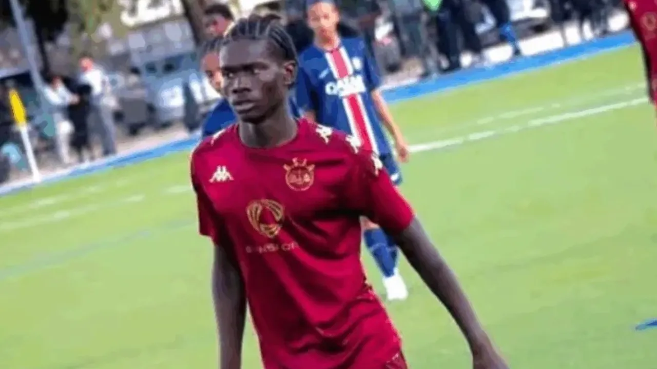 Ousmane Diaby