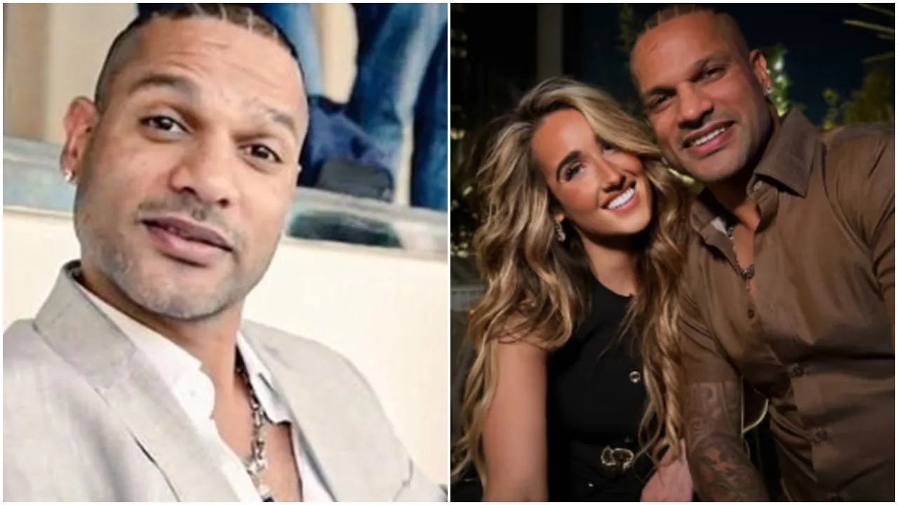Shikhar Dhawan dating Sophie: ধাওয়ানের সঙ্গে সোফির প্রথম দেখা দুবাইয়ে কয়েক বছর আগে হয়েছিল
