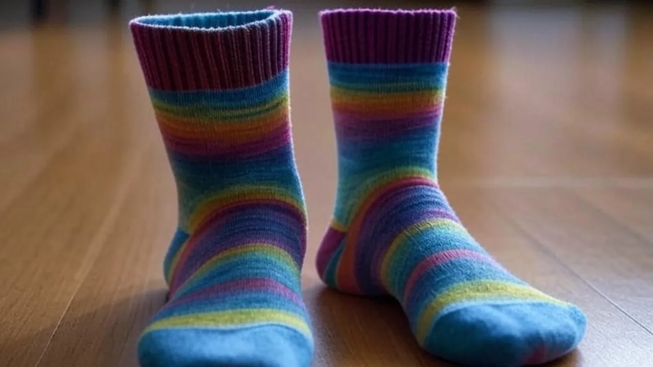 Smelly socks solution: মোজার দুর্গন্ধ দূর করার উপায়।