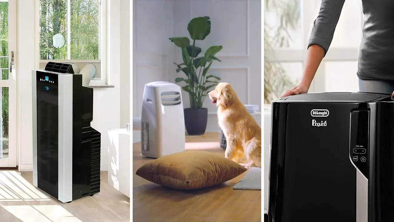 Best Portable AC in India 2025