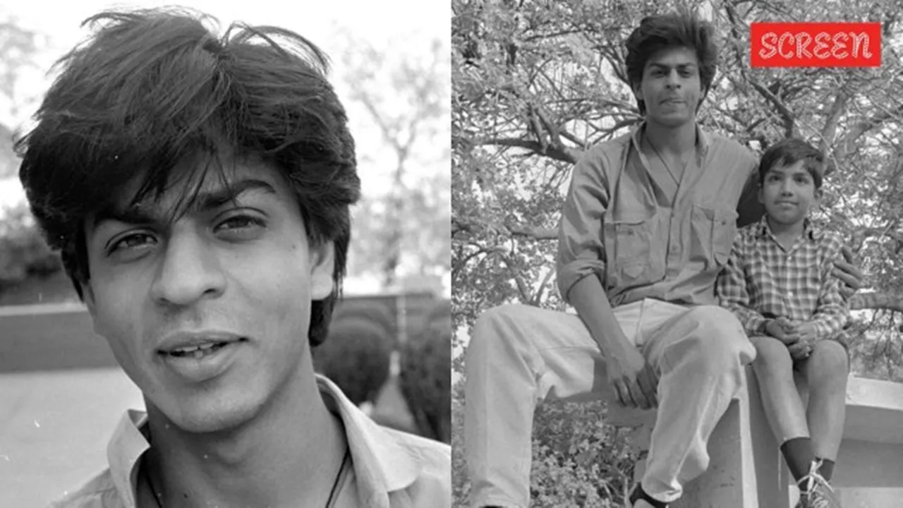 SRK Old Pic: আজকের যে শাহরুখ খানে আসমুদ্র হিমাচল ফিদা, কলেজ লাইফে তাঁর সেই মহিমা ছিল? সেই সময় কেমন দেখতে ছিলেন কিং খান? দেখলে তাজ্জব বনে যাবেন। 