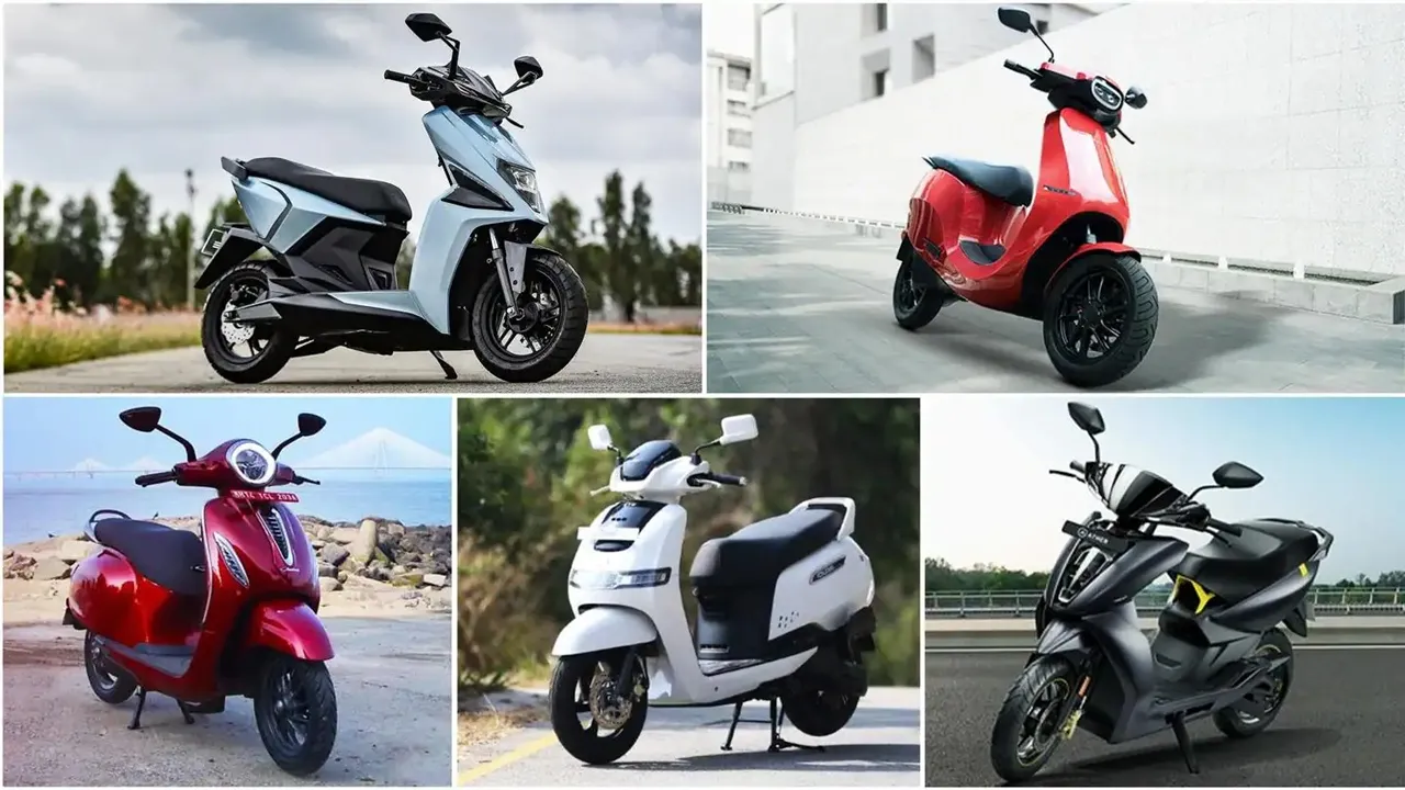 Top 5 best fqamily electric Scooter