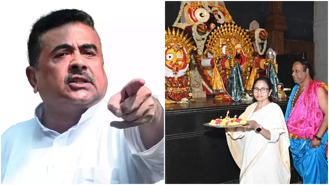 Jagannath Dham' row