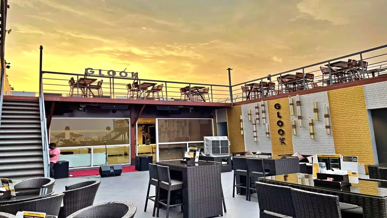 Kolkata Rooftop Restaurants:
