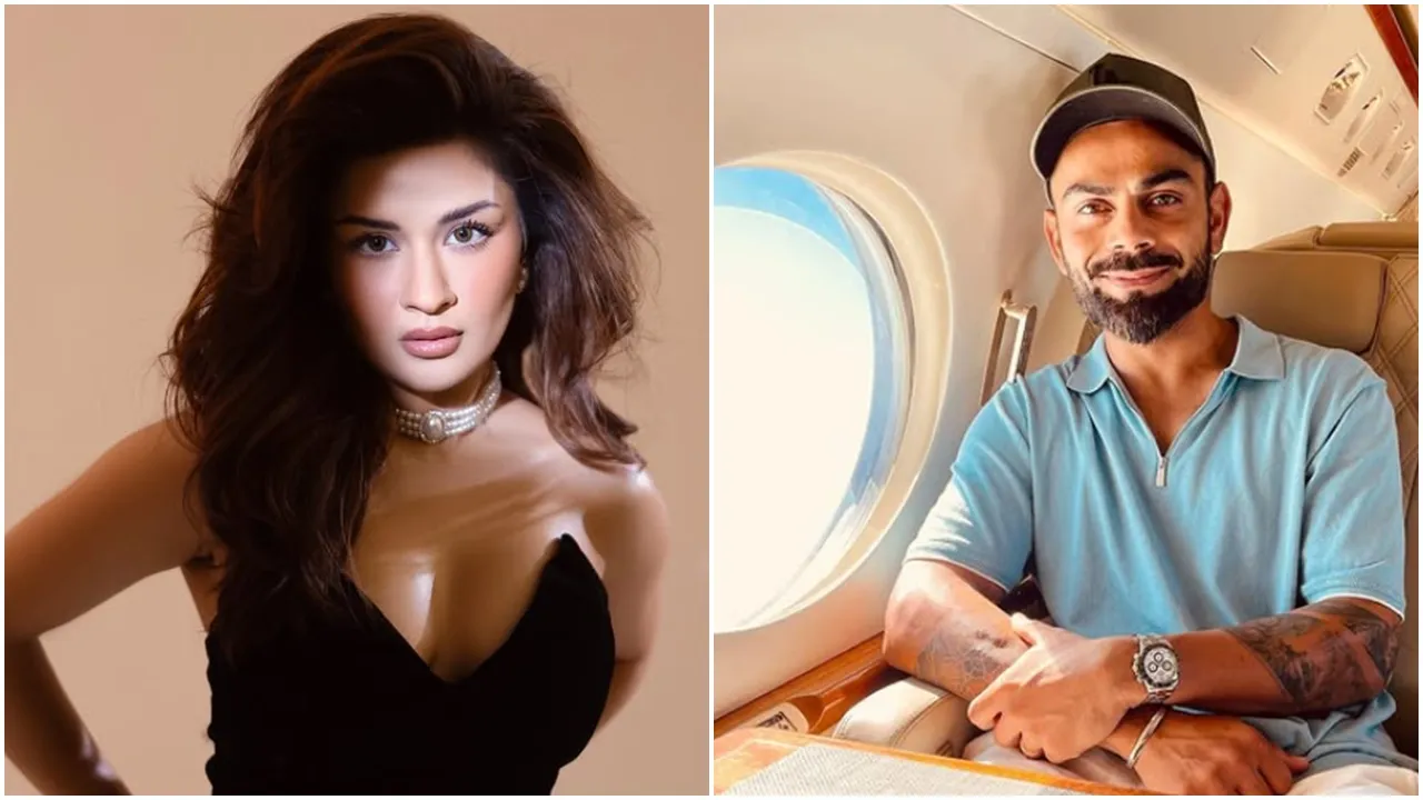Avneet Kaur face value Virat Kohli liked her picture Bollywood News
