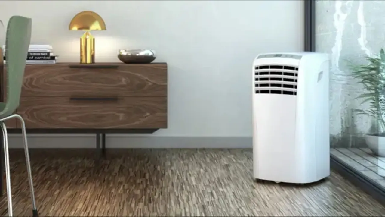 Portable AC: পোর্টেবল এসি।