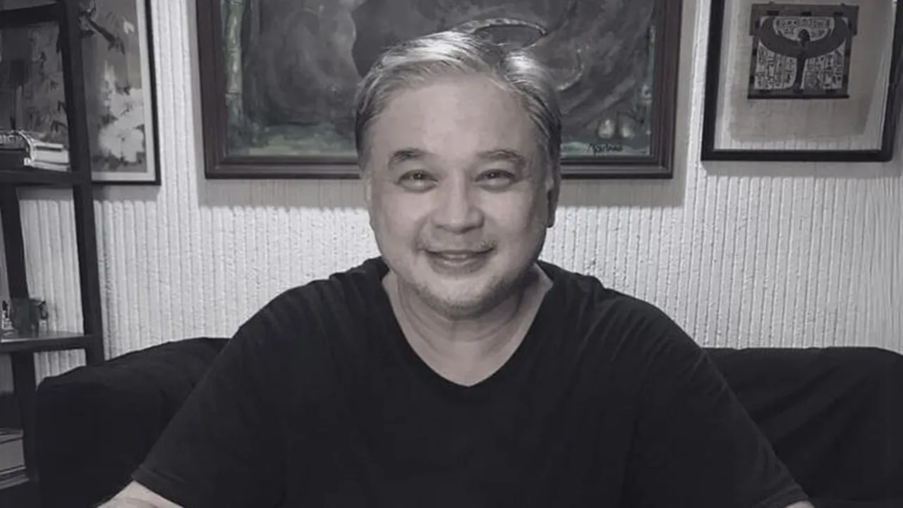 ricky davao passed away 