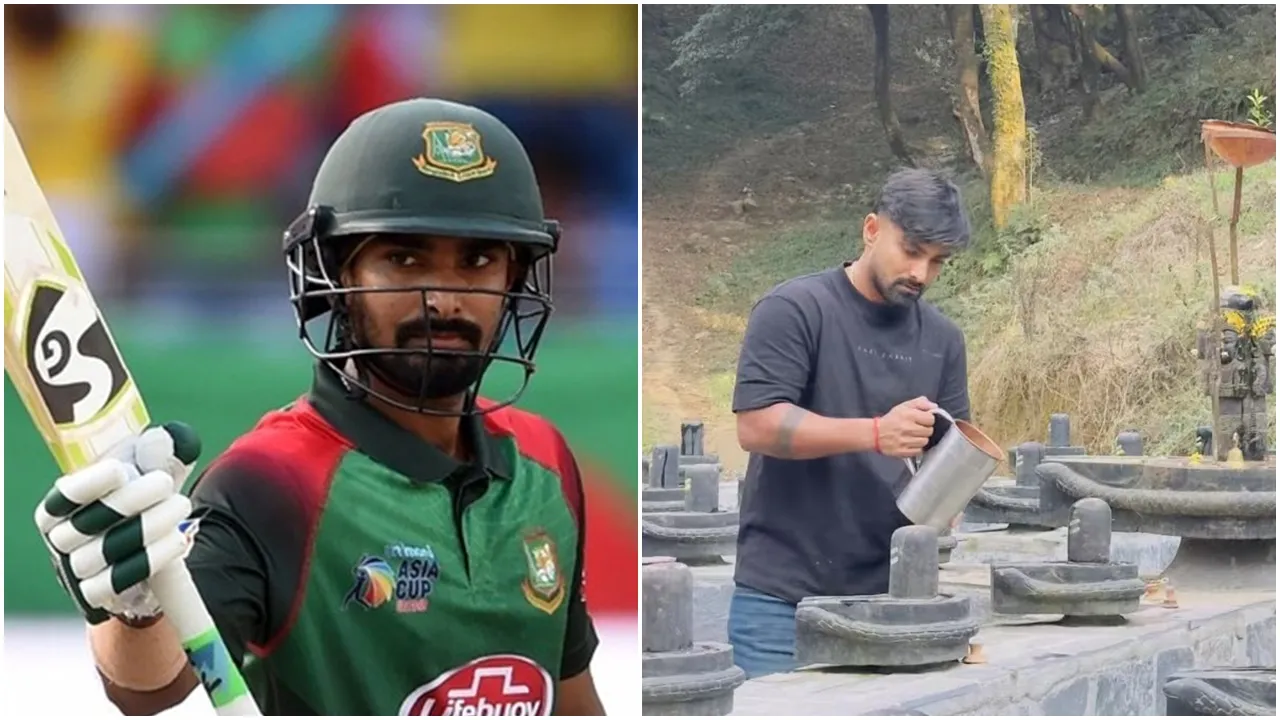 Litton Das T20 Captain: T20 বিশ্বকাপ পর্যন্ত বাংলাদেশের ক্যাপ্টেন থাকবেন লিটন দাস