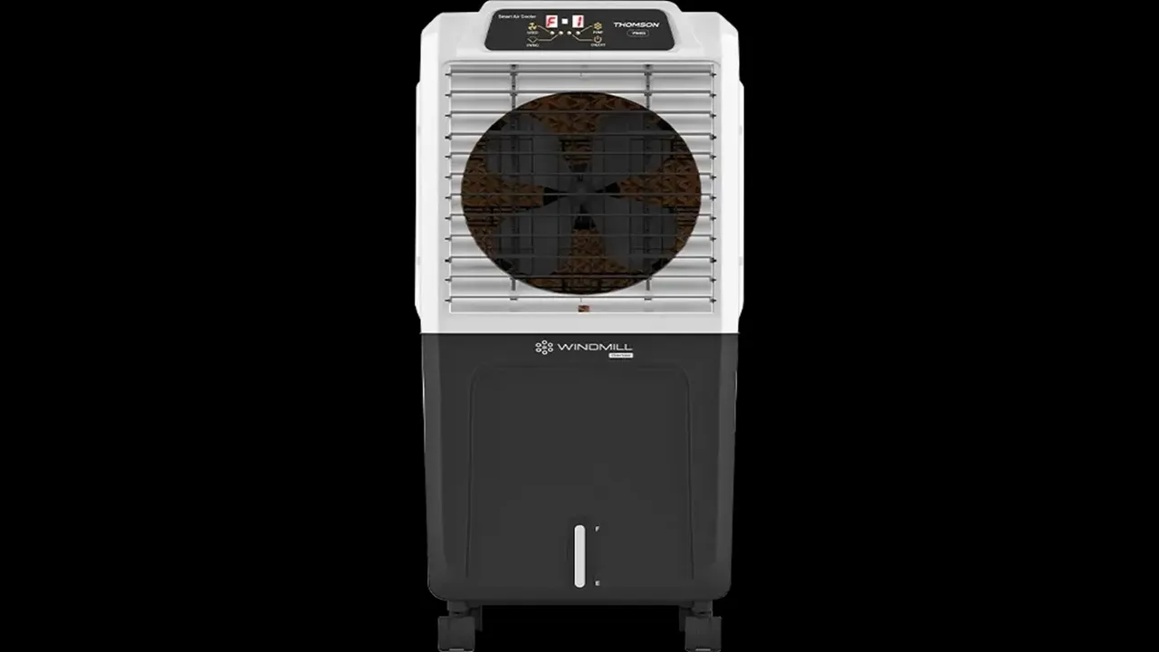 Smart Air Cooler