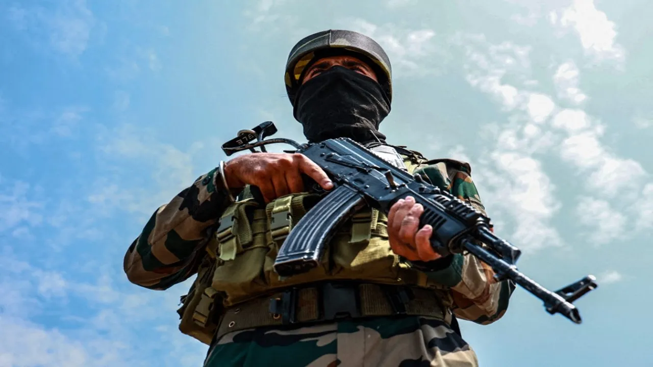 Rajnath Singh Vows Befitting Reply After Pahalgam Attack