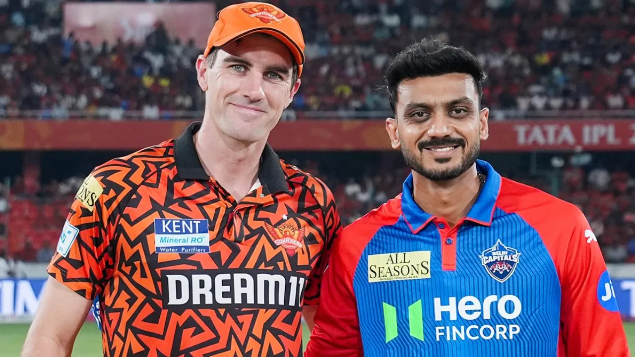 SRH vs DC Live Updates r38946