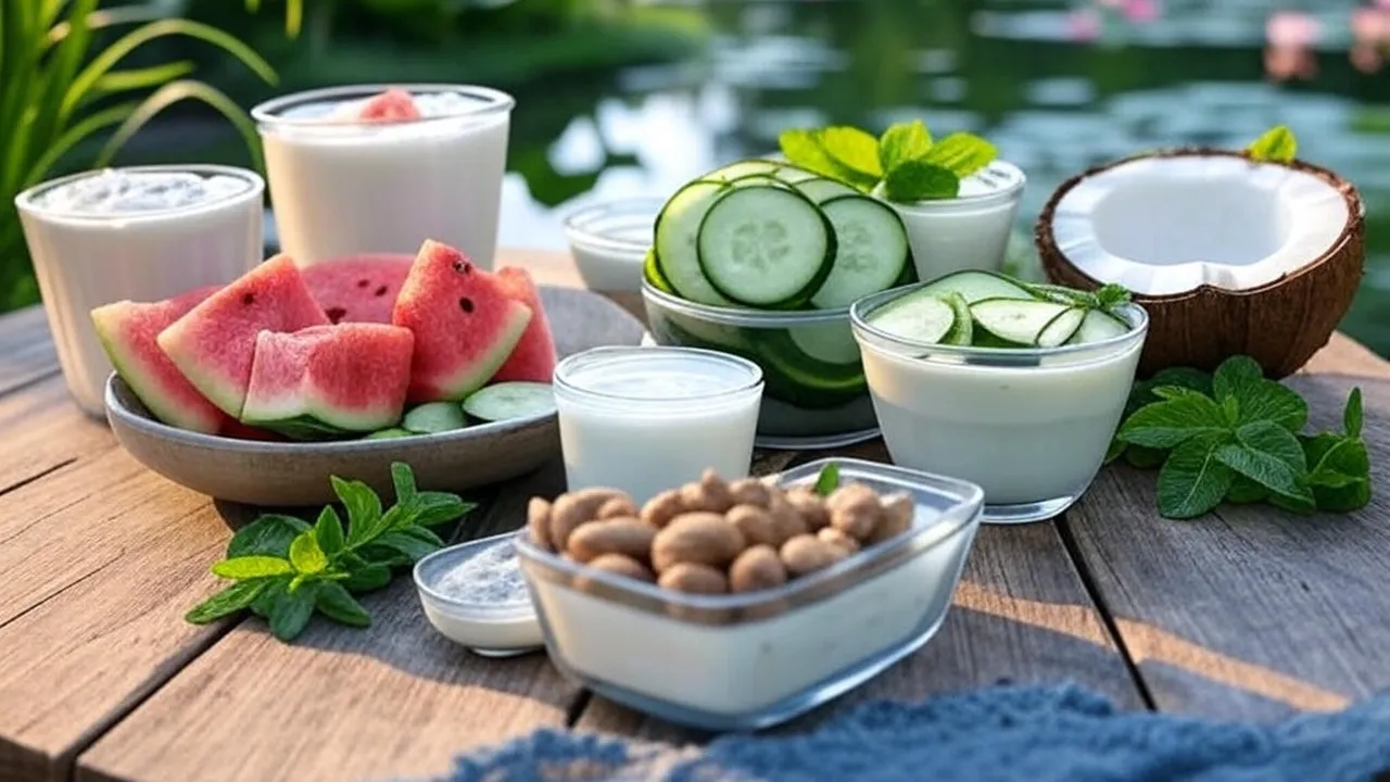 Summer Superfoods: গরমে সুপারফুড।