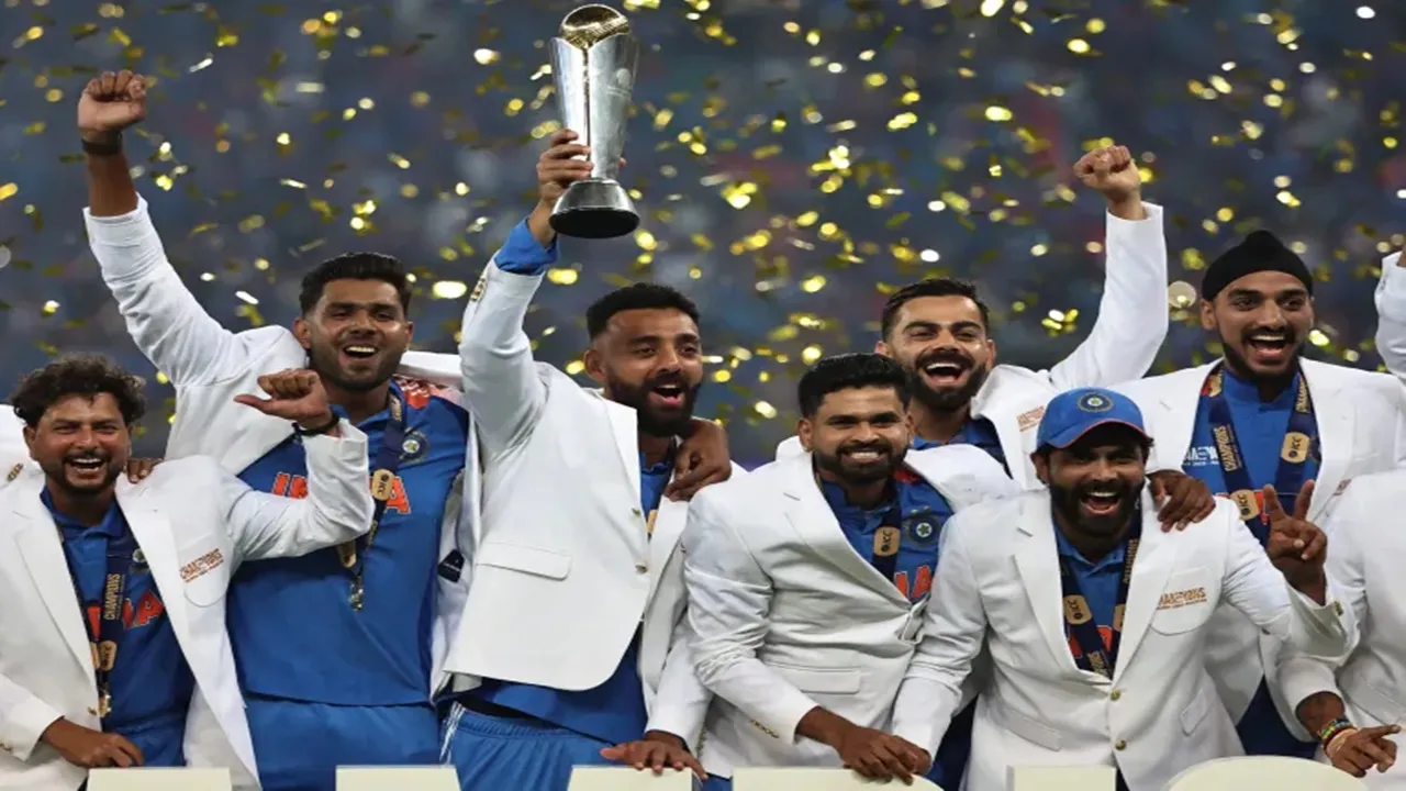 ICC ranking May 2025: ODI এবং T20 দুই ফরম্যাটেই বিশ্বের এক নম্বর টিম ইন্ডিয়া