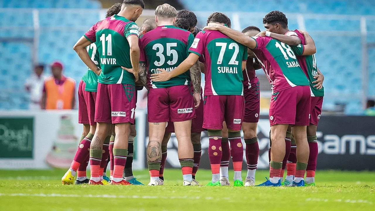 Mohun Bagan FIFA Ban: ফুটবলার সই করানো থেকে নির্বাসিত মোহনবাগানে পৌঁছেছে ফিফার নির্দেশিকা