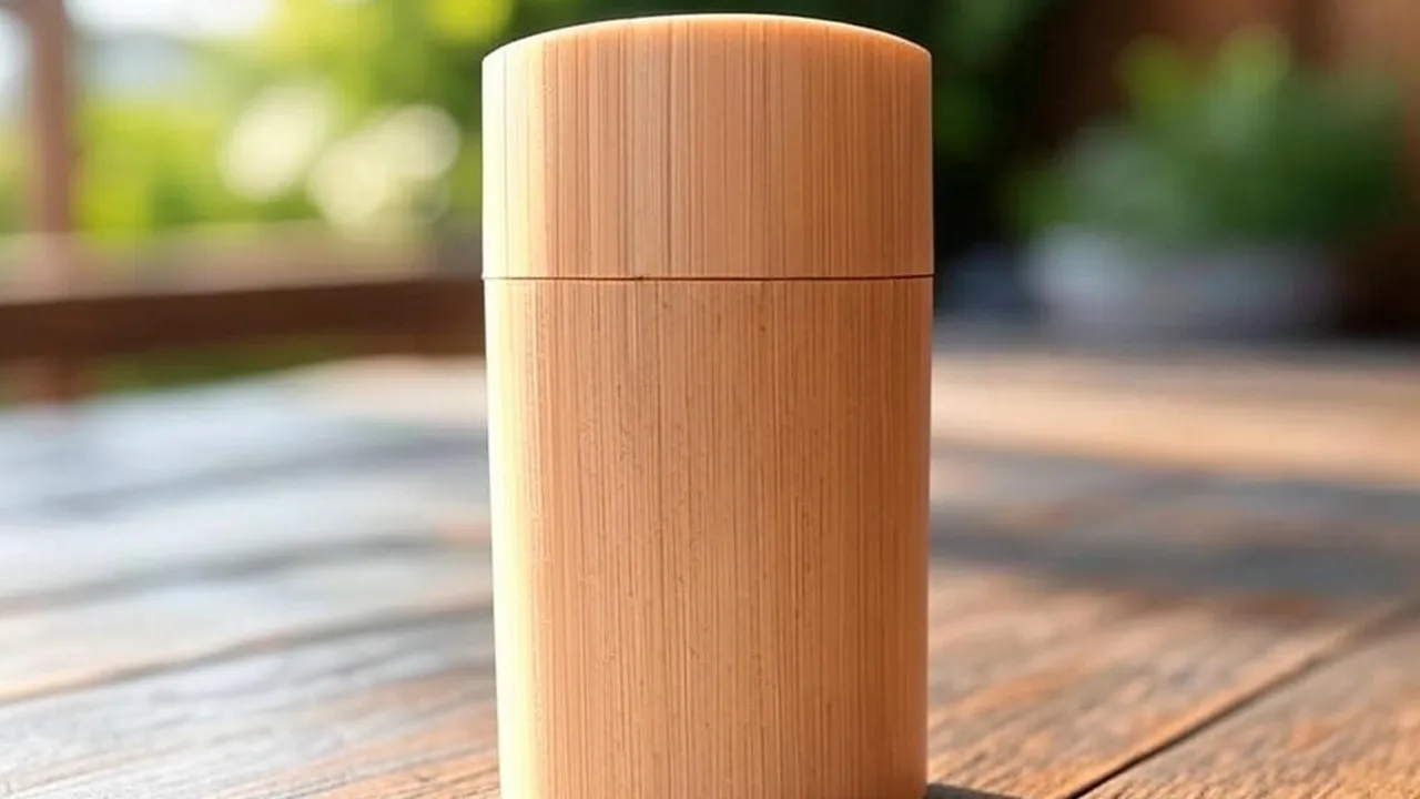 Make a Natural Deodorant: তৈরি করুন ঘরোয়া ডিওডরেন্ট। 