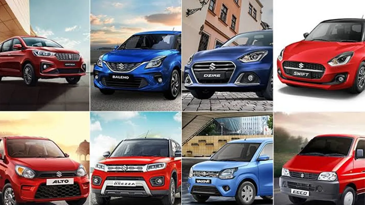 Top 10 Car: সেরা ১০ গাড়ি।