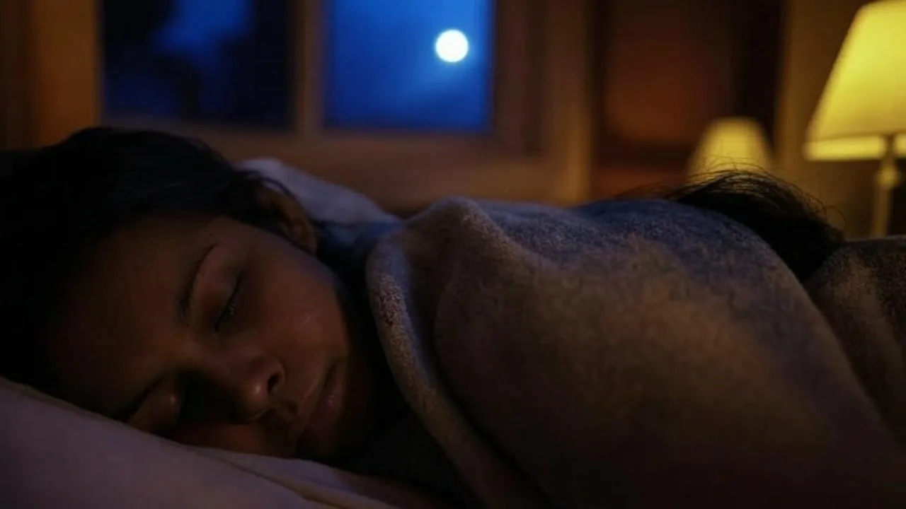 Sleep At Night: রাতে ভালো করে ঘুমোন।