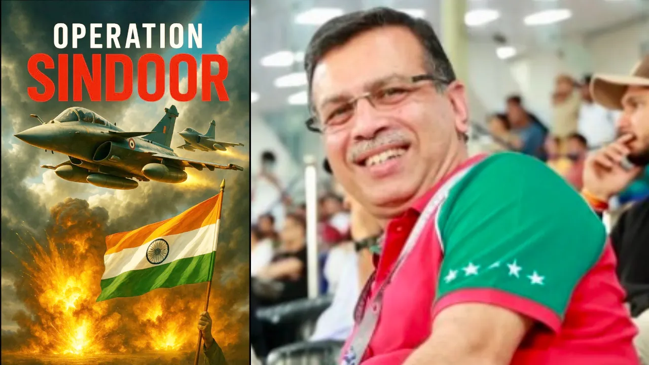 Sanjiv Goenka on Operation Sindoor
