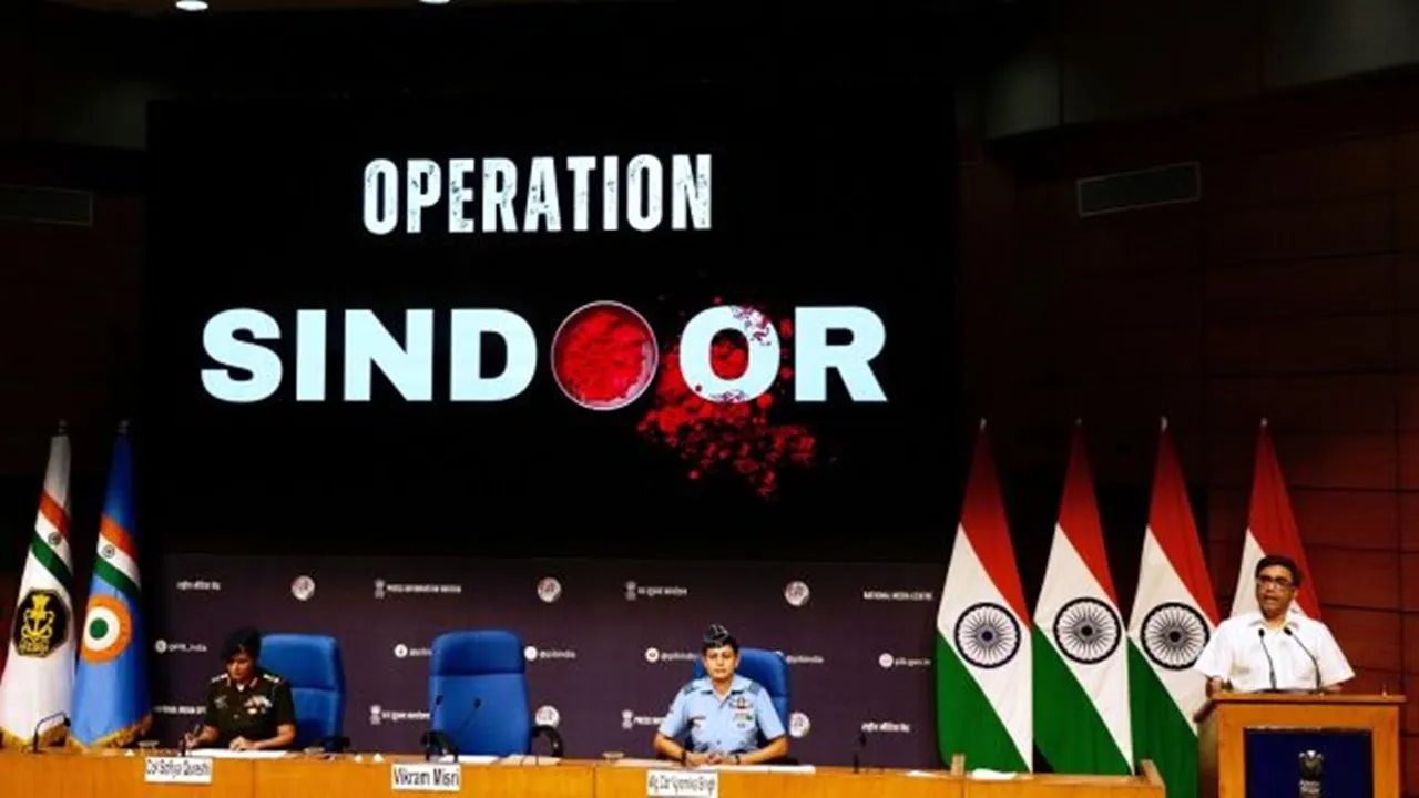 India Operation Sindoor Live News, Indian Army Press Conference Speech Live, India Air Strike on Pakistan Terrorist Today Latest News, India-Pakistan Border Tensions Latest News Updates: India struck nine sites in Pakistan and Pakistan-occupied Kashmir targeting terrorist infrastructure, two weeks after the Pahalgam terror attack that killed 26 people,West Bengal news live update,kolkata news live update, mamata banerjee,suvendu adhikari,অপারেশন সিঁদুর,মমতা বন্দ্যোপাধ্যায়