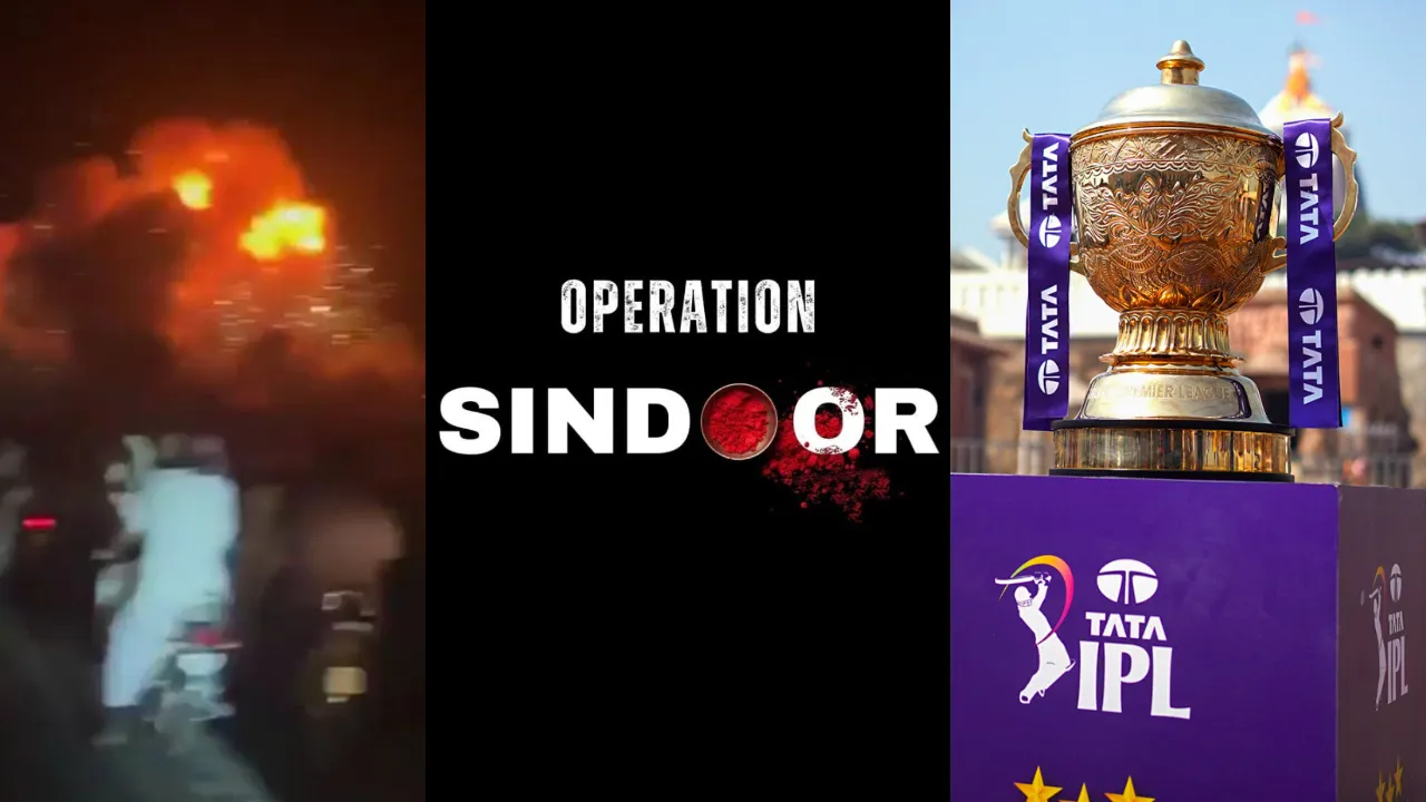 IPL Update after Operation Sindoor