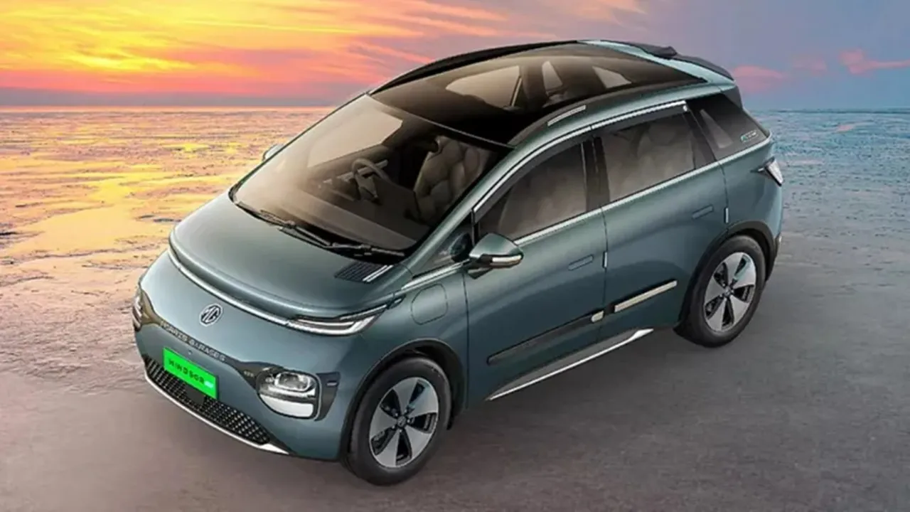 Best Electric Car: সেরা বিদ্যুৎচালিত গাড়ি। 