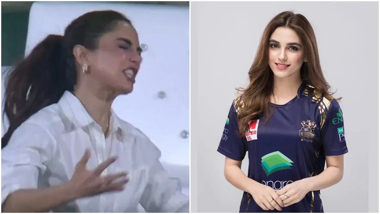 PSL Viral Girl Maya Ali: মায়া আলি একজন নামী পাক অভিনেত্রী, যিনি বেশ কয়েকটি সিজন ধরে কোয়েটা গ্ল্যাডিয়েটর্সের ব্র্যান্ড অ্যাম্বাসাডর হিসেবে যুক্ত