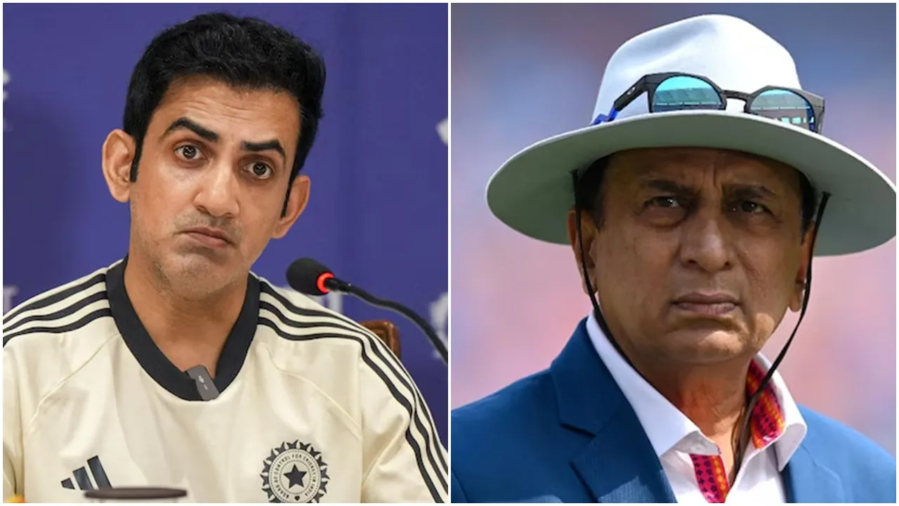 Gambhir Slams Gavaskar: গম্ভীর কারও নাম না নিলেও, তাঁর বক্তব্যের মধ্যে গাভাসকরের দিকে স্পষ্ট ইঙ্গিত ছিল
