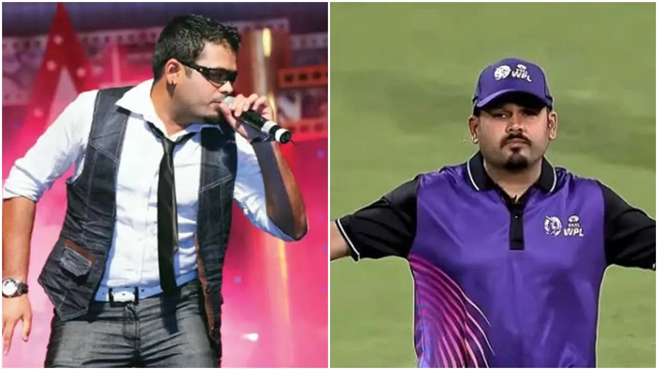 Parashar Joshi IPL Umpire: আইপিএলে আম্পায়ারিং করছেন ইন্ডিয়ান আইডলের গায়ক
