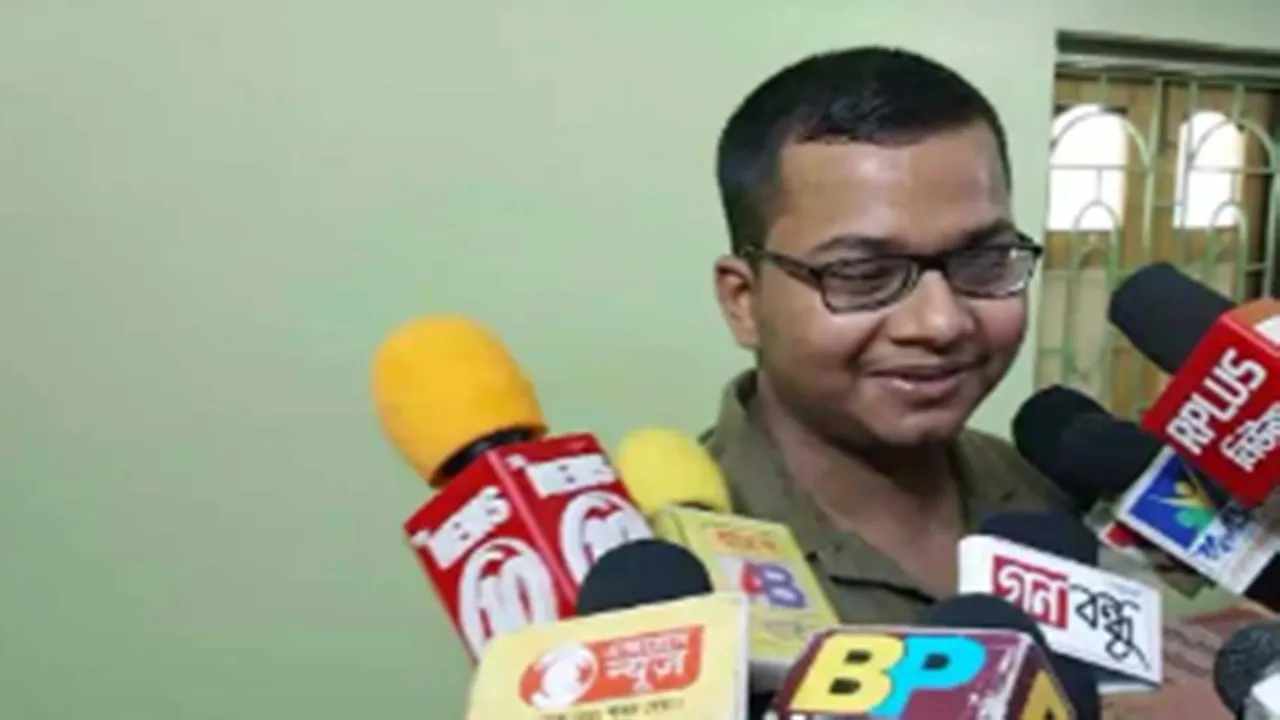 Rupal paul HS Topper 