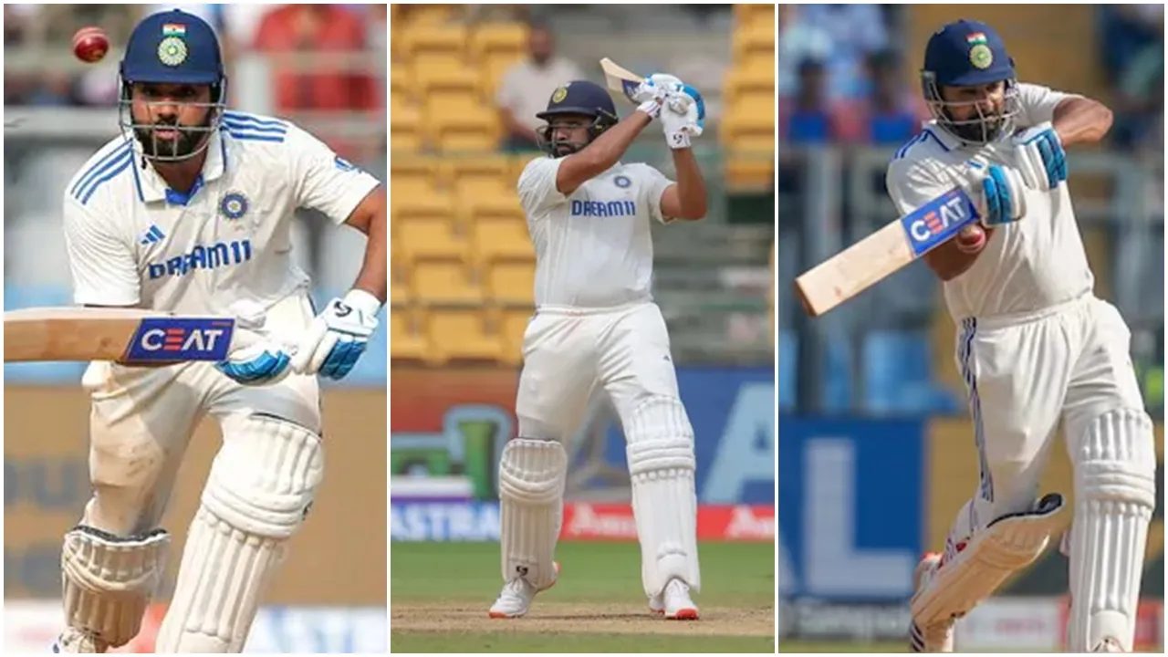 Rohit Sharma Test Career: রোহিত শর্মার টেস্ট কেরিয়ারের প্রতিচ্ছবি হয়ে থাকা ৫টি স্মরণীয় ইনিং