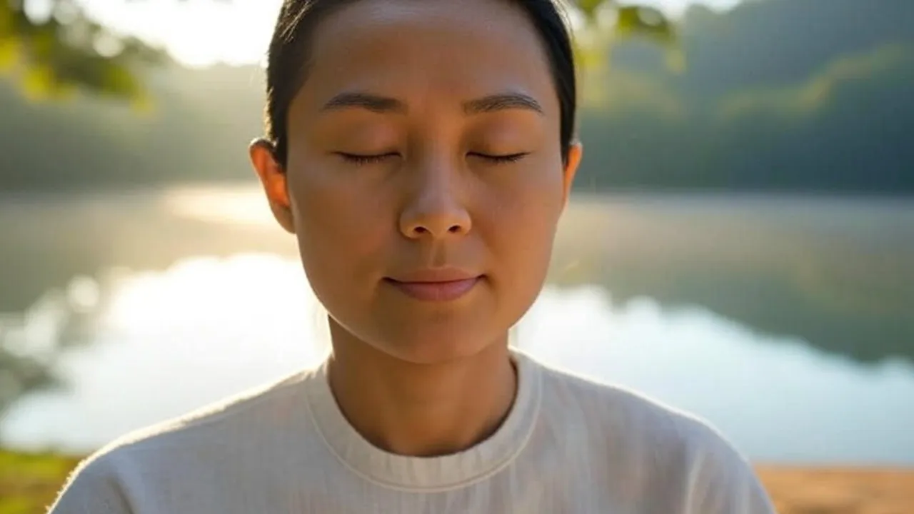 Sheetali Pranayama: শীতলী প্রাণায়াম।