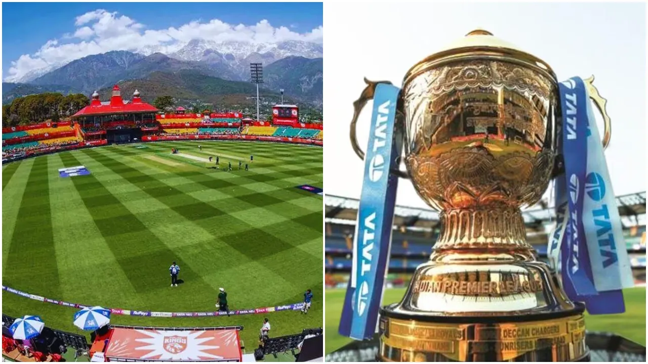 Dharamshala match shifted: যুদ্ধের আবহে ম্যাচ সরল ধরমশালা থেকে