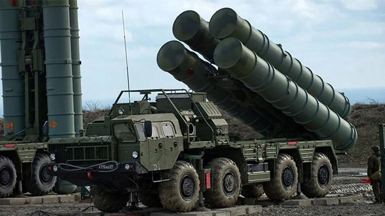 operation sindoor s-400 called Sudarshan chakra know reason and its power to hit target