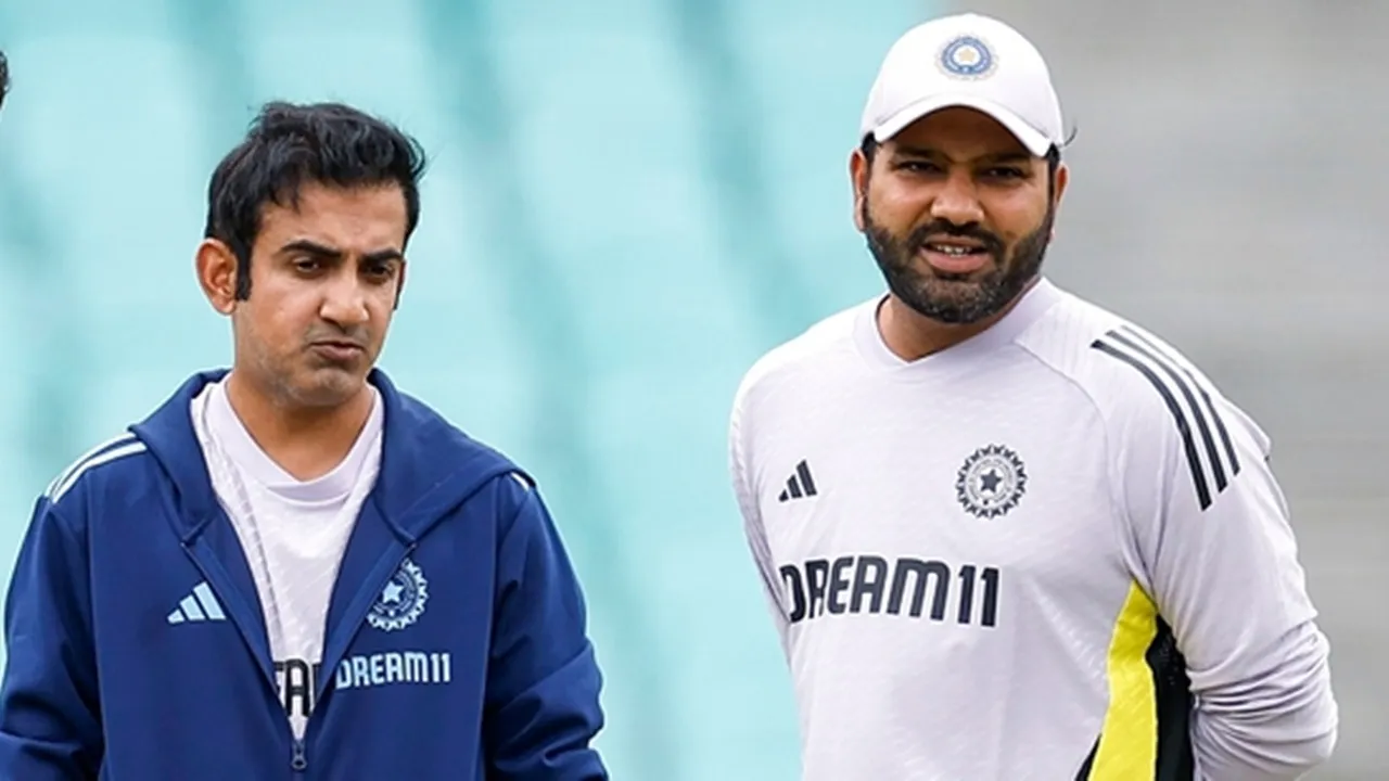 Gautam Gambhir praises Rohit Sharma: গৌতম গম্ভীর টেস্ট ক্রিকেট থেকে রোহিত শর্মার অবসর ঘোষণার পর সোশ্যাল মিডিয়ায় প্রশংসা জানিয়েছেন