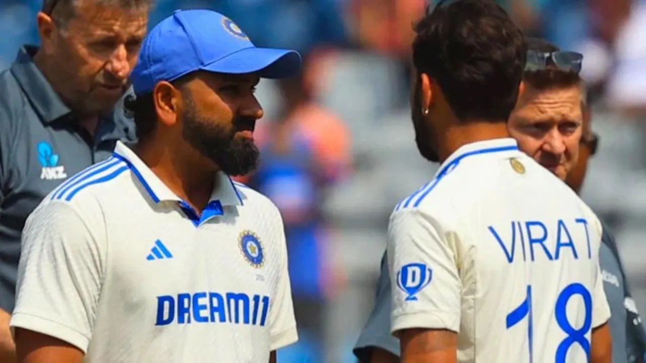 Rohit Sharma Retirement: রোহিতের টেস্ট কেরিয়ারের শুরু যেমন কঠিন ছিল, শেষটাও তেমনই হতাশাজনক