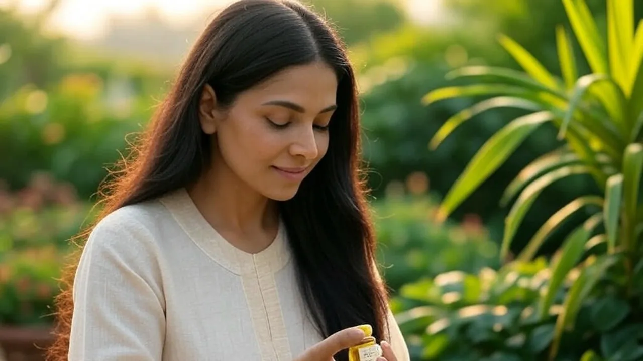 Oil Pulling: আয়ুর্বেদিক অয়েল পুলিং।