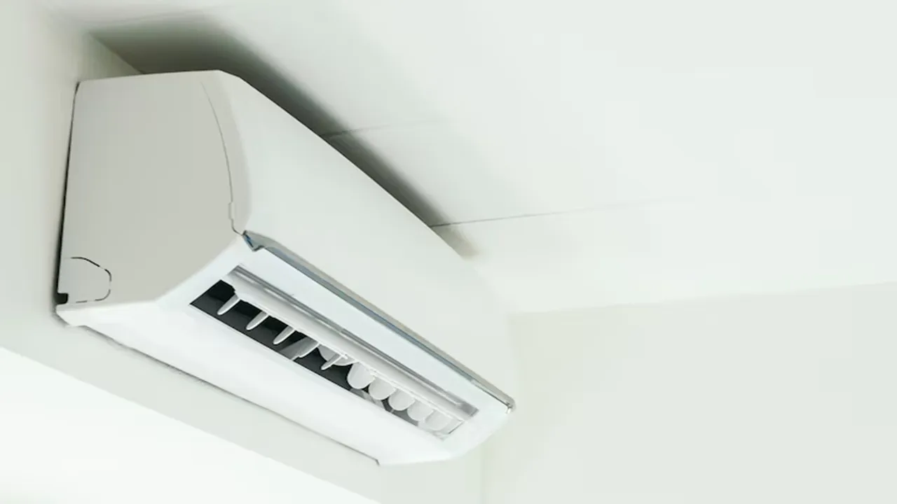 Air conditioner installation