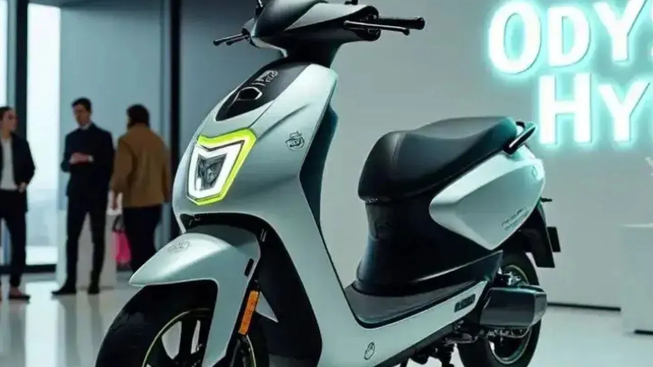 no-need-of-rc-and-dl get this electric Scooter at just rs 42-thousand