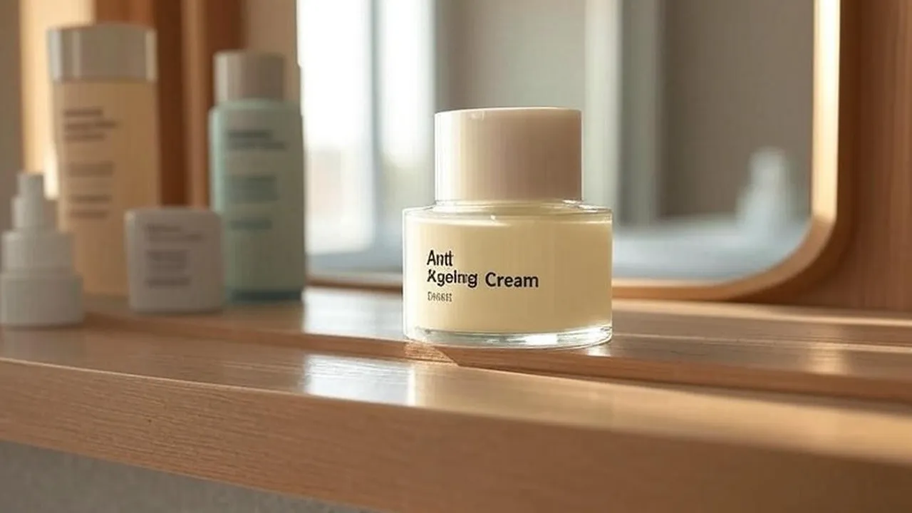 Anti-Ageing Creams: অ্যান্টি এজিং ক্রিম।