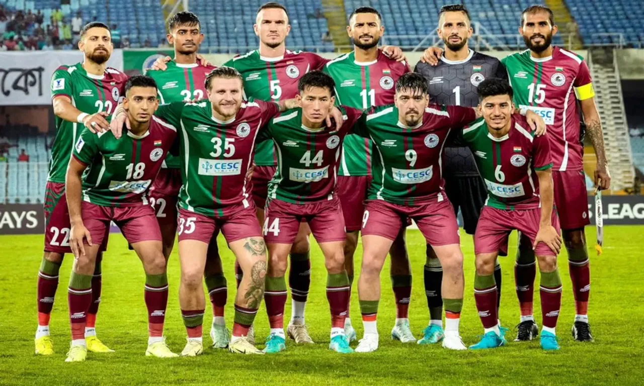 Mohun Bagan retains Petratos: গত তিন মরশুম ধরে সবুজ-মেরুন জনতার নয়নের মণি দিমি পেত্রাতোস