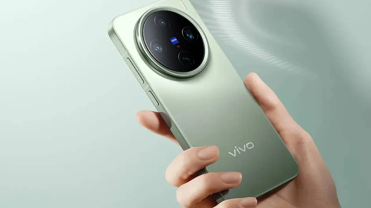 Vivo X200 FE
